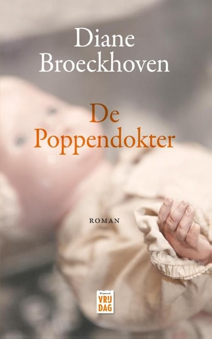De poppendokter, Diane Broeckhoven - Ebook - 9789460012815