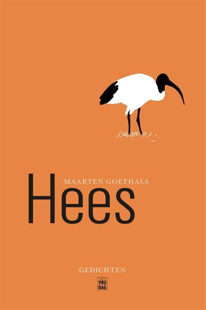 Hees, Maarten Goethals - Ebook - 9789460012877
