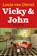 Vicky en John, Louis van Dievel - Gebonden - 9789460012884