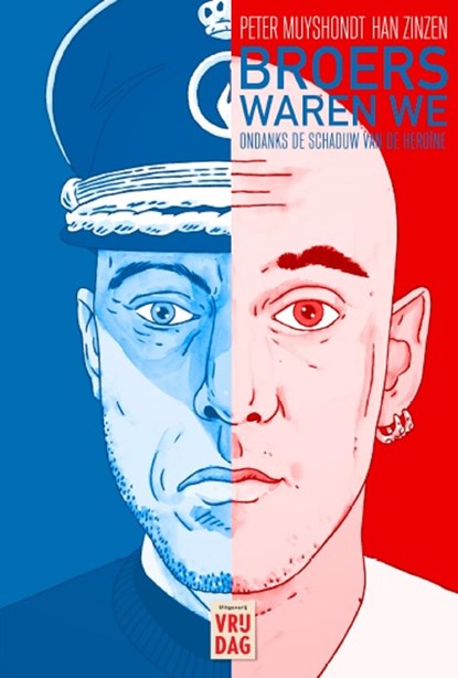 Broers waren we, Peter Muyshondt ; Han Zinzen - Ebook - 9789460013225