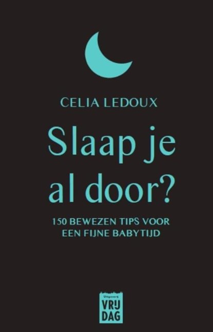Slaap je al door?, Celia Ledoux - Paperback - 9789460013232