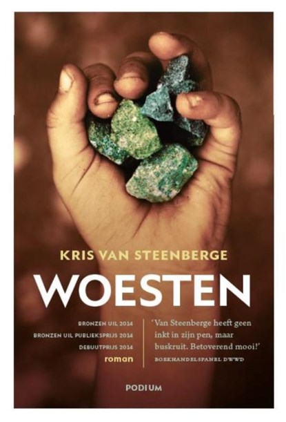 Woesten, Kris Van Steenberge - Paperback - 9789460013256