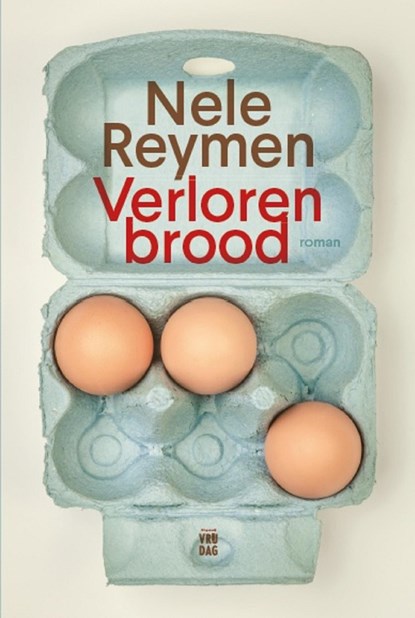 Verloren brood, Nele Reymen - Ebook - 9789460013430