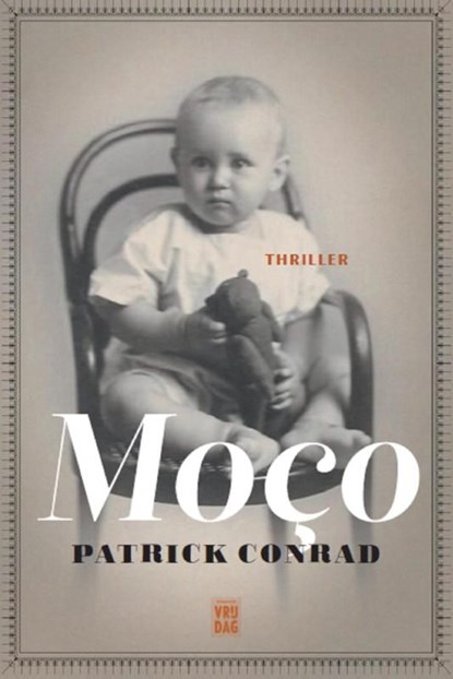 Moço, Patrick Conrad - Ebook - 9789460013454