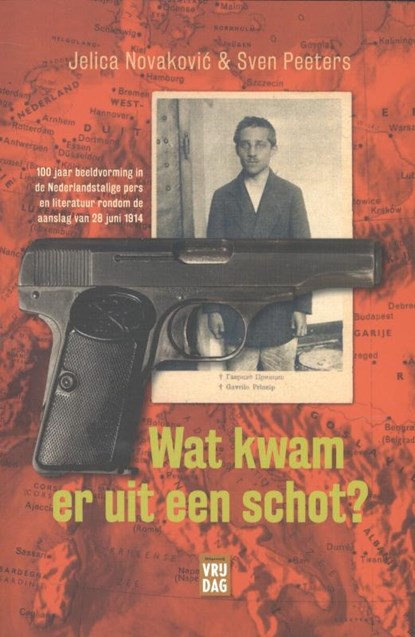 Wat kwam er uit een schot?, Sven Peeters ; Jelica Novakovic - Paperback - 9789460013461