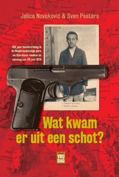 Wat kwam er uit een schot?, Sven Peeters ; Jelica Novakovic - Ebook - 9789460013478