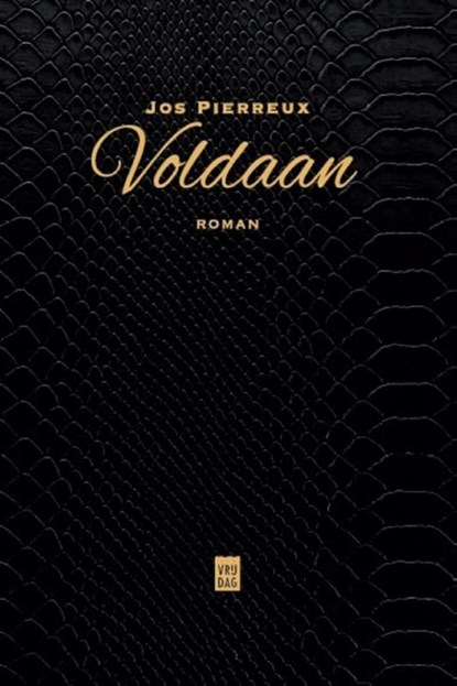 Voldaan, Jos Pierreux - Ebook - 9789460013539