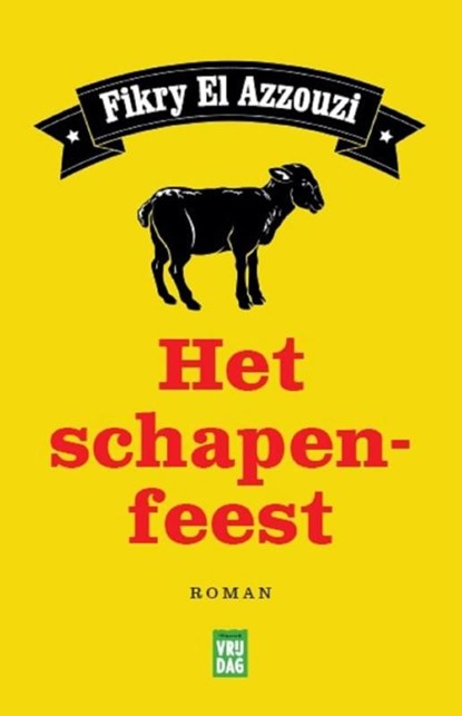 Het schapenfeest, Fikry El Azzouzi - Ebook - 9789460013591