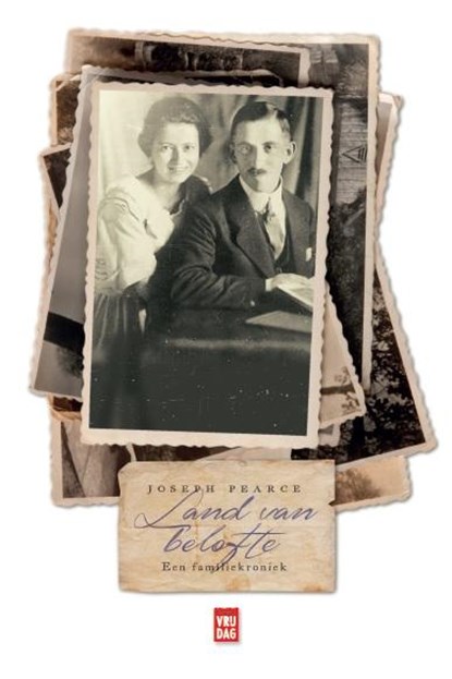 Land van belofte, Joseph Pearce - Paperback - 9789460013607