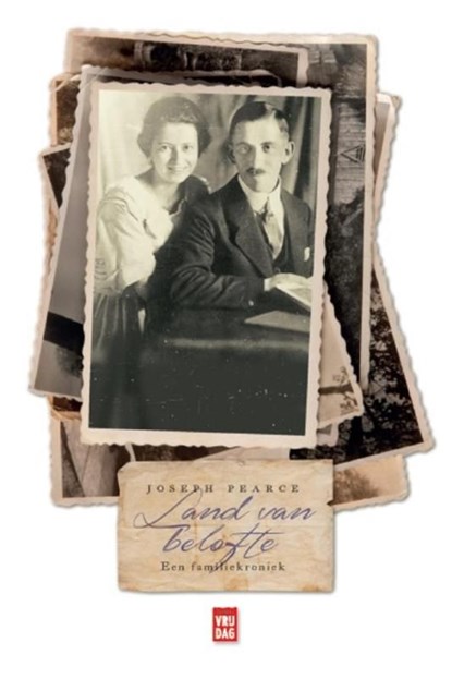 Land van belofte, Joseph Pearce - Ebook - 9789460013614