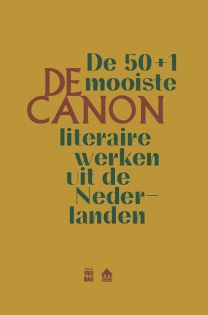 De canon, Kantl - Gebonden - 9789460013720