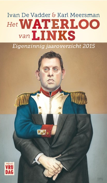 Het Waterloo van links, Ivan De Vadder - Ebook - 9789460013935
