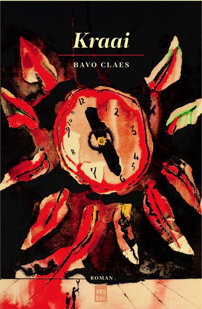 Kraai, Bavo Claes - Ebook - 9789460014109