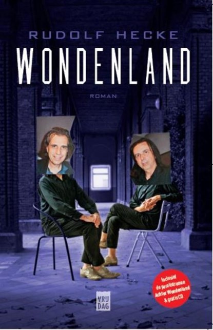 Wondenland, Rudolf Hecke - Paperback - 9789460014130