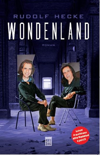 Wondenland, Rudolf Hecke - Ebook - 9789460014147