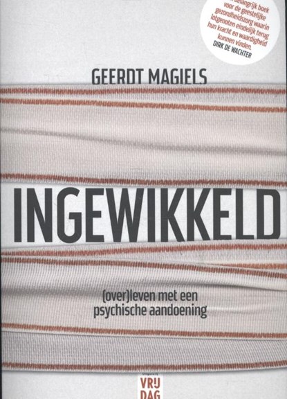 Ingewikkeld, Geerdt Magiels - Paperback - 9789460014192