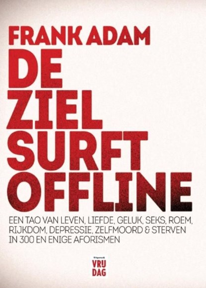 De ziel surft offline, Frank Adam - Ebook - 9789460014222