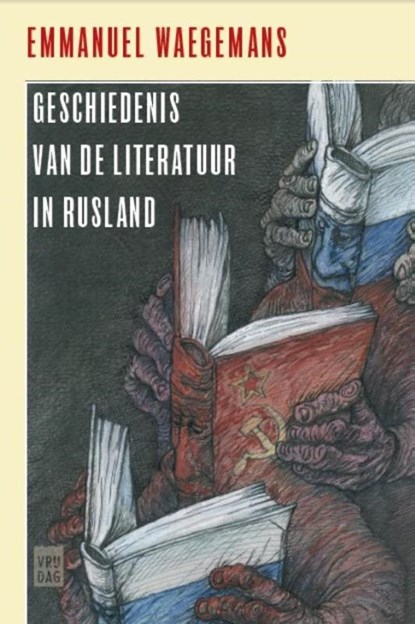 Geschiedenis van de literatuur in Rusland, Emmanuel Waegemans - Paperback - 9789460014239