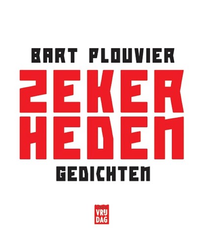 Zekerheden, Bart Plouvier - Ebook - 9789460014345