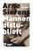 Mannen alstublieft, Arne Sierens - Paperback - 9789460014376