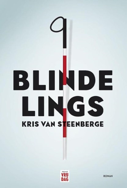 Blindelings, Kris Van Steenberge - Paperback - 9789460014390