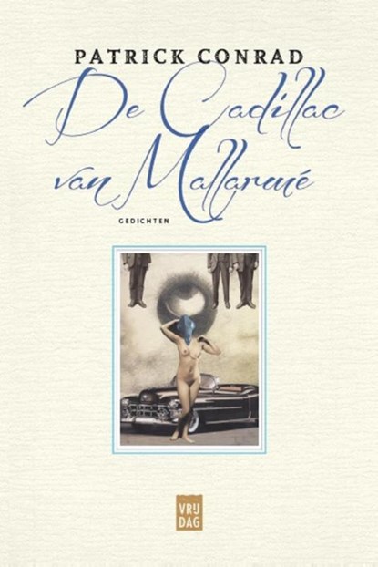 De Cadillac van Mallarmé, Patrick Conrad - Paperback - 9789460014628