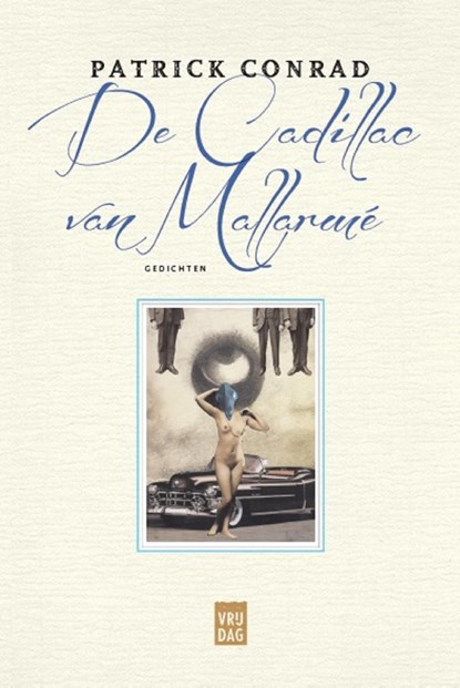 De Cadillac van Mallarmé, Patrick Conrad - Ebook - 9789460014635