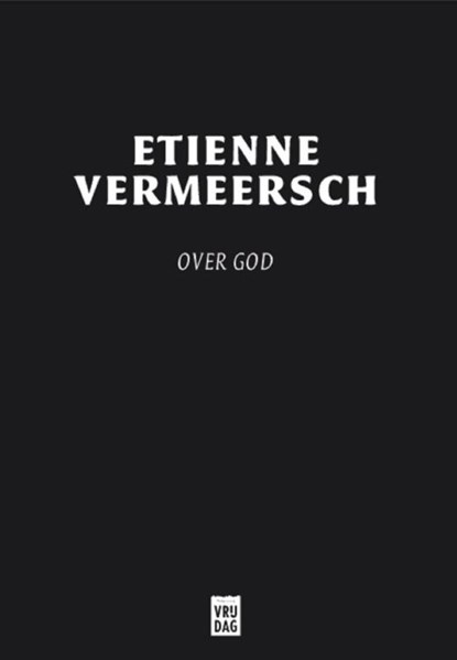 Over God, Etienne Vermeersch - Paperback - 9789460014703