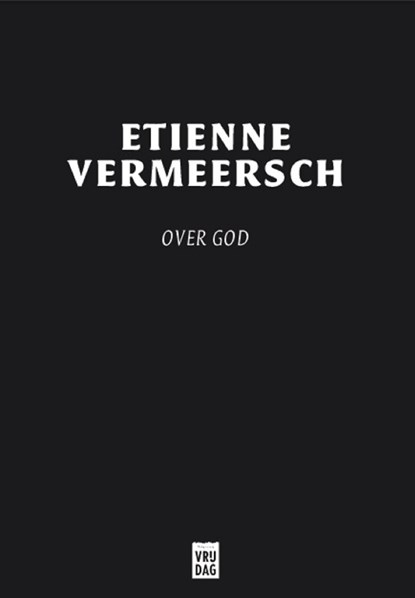 Over God, Etienne Vermeersch - Ebook - 9789460014710