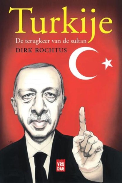 Turkije, Dirk Rochtus - Paperback - 9789460014857