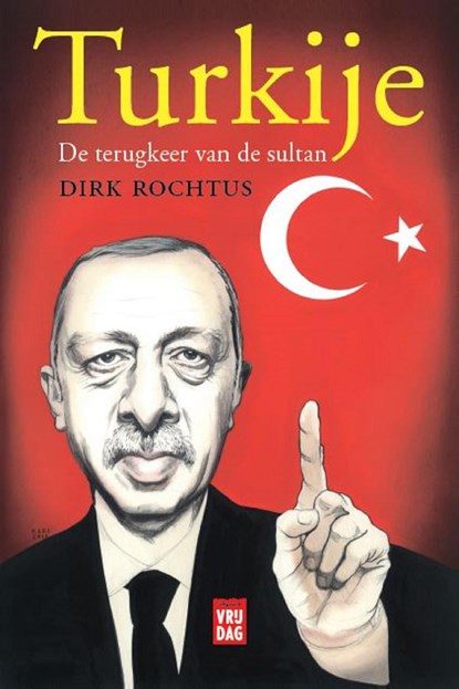 Turkije, Dirk Rochtus - Ebook - 9789460014864
