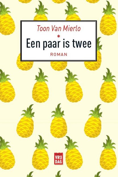 Een paar is twee, Toon Van Mierlo - Ebook - 9789460014949