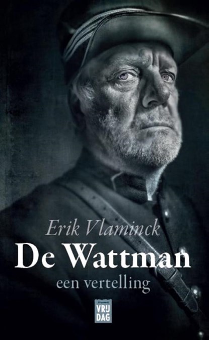 De Wattman, Erik Vlaminck - Paperback - 9789460014970