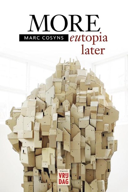 More, Marc Cosyns - Paperback - 9789460015076