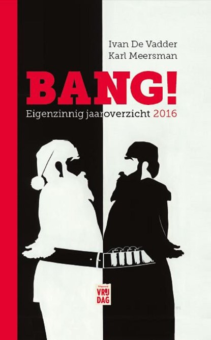 Bang!, Ivan De Vadder - Ebook - 9789460015144