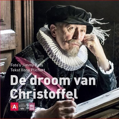 De droom van Christoffel, Ilona Plichart - Paperback - 9789460015182