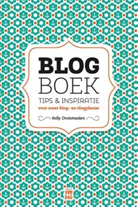 Blogboek | Kelly Deriemaeker | 