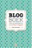 Blogboek, Kelly Deriemaeker - Paperback - 9789460015267