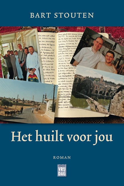 Het huilt voor jou, Bart Stouten - Ebook - 9789460015342