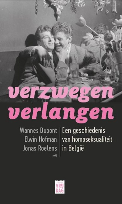 Verzwegen verlangen, niet bekend - Ebook - 9789460015427