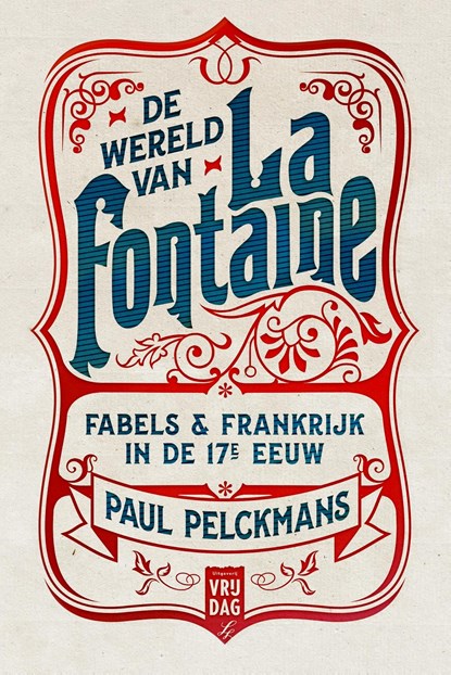 De wereld van La Fontaine, Paul Pelckmans - Ebook - 9789460015434