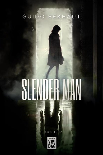 Slender man, Guido Eekhaut - Paperback - 9789460015571