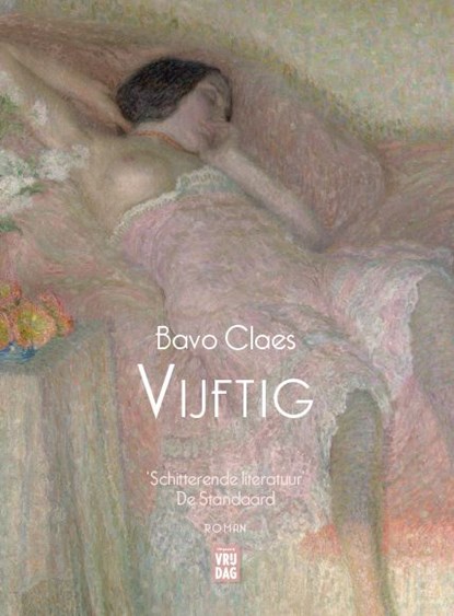 Vijftig, Bavo Claes - Paperback - 9789460015618