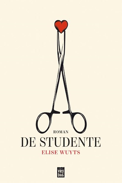 De Studente, Elise Wuyts - Paperback - 9789460015625