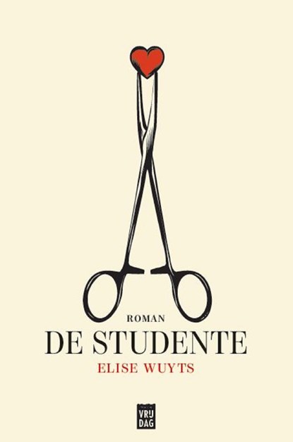 De Studente, Elise Wuyts - Ebook - 9789460015755