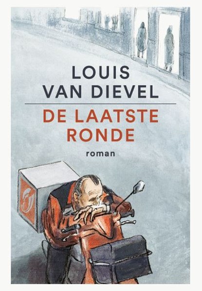 De laatste ronde, Louis Van Dievel - Paperback - 9789460015847
