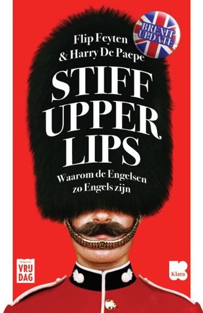 Stiff upper lips, Flip Feyten ; Harry De Paepe - Ebook - 9789460016059