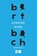 Bart Stouten over Bach, Bart Stouten - Paperback - 9789460016066