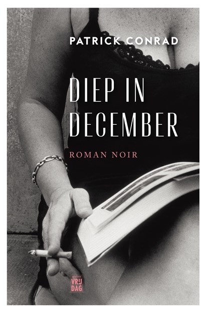 Diep in december, Patrick Conrad - Ebook - 9789460016318