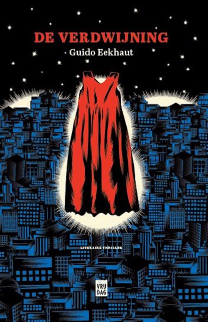 De Verdwijning, Guido Eekhaut - Ebook - 9789460016325